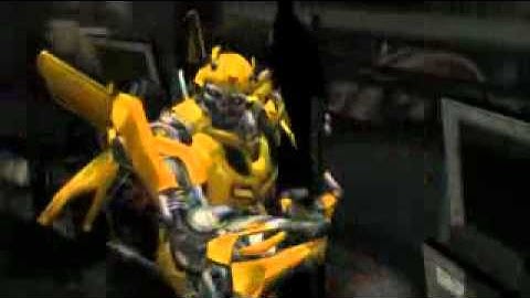 Transformers - The Game - Autobots Cut Scenes part 3