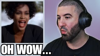 FIRST TIME HEARING Whitney Houston - I Will Always Love You | REACTION