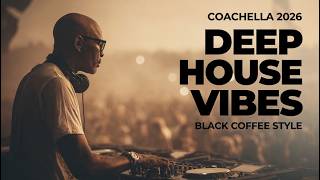 Afro House Coachella 2026 🔥| Deep Melodic Mix | Black Coffee Vibes Vol. 05