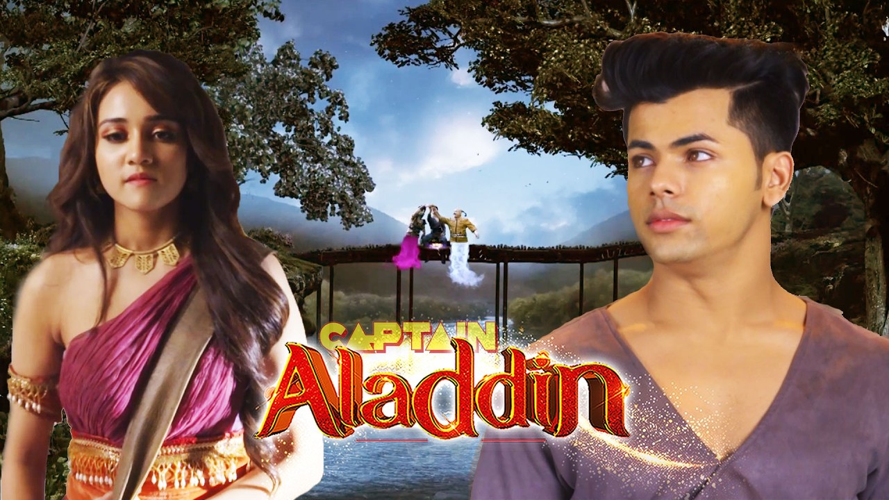 क्या ज़फ़र की पहेली को सुलझा पाएगा अलादीन ? Aladdin & the Enchanted Lamp #aladdin