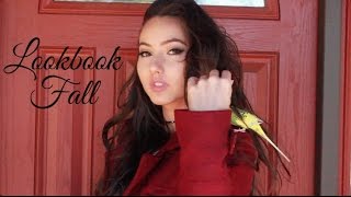 Fall Lookbook | 5 Outfits 🍁