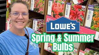 🌷 Lowe’s Bulbs & Bare Roots: What’s Worth Growing (Successes & Failures)