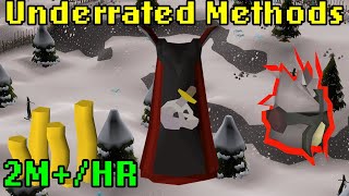 Wilderness Slayer | Underrated Methods Ep. 2