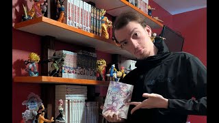Nap had. Big chapter time. (Re:Zero Arc 9 Live Reading Session - Ch. 56-57)