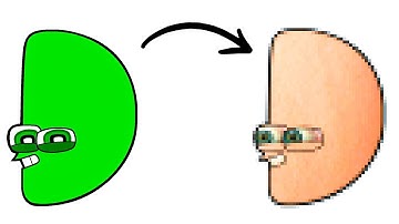 I Overcomplicated Alphabet Lore ABC (Realistic) Part 2