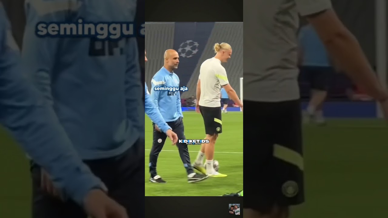 BANG KEVIN STRESS GA BISA MAEN BOLA