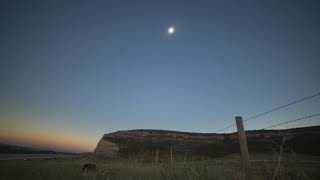 Total Eclipse 2017 Timelapse in Casper Wyoming