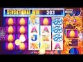 Secret of the Dragon slot machine, Bonus Big Win