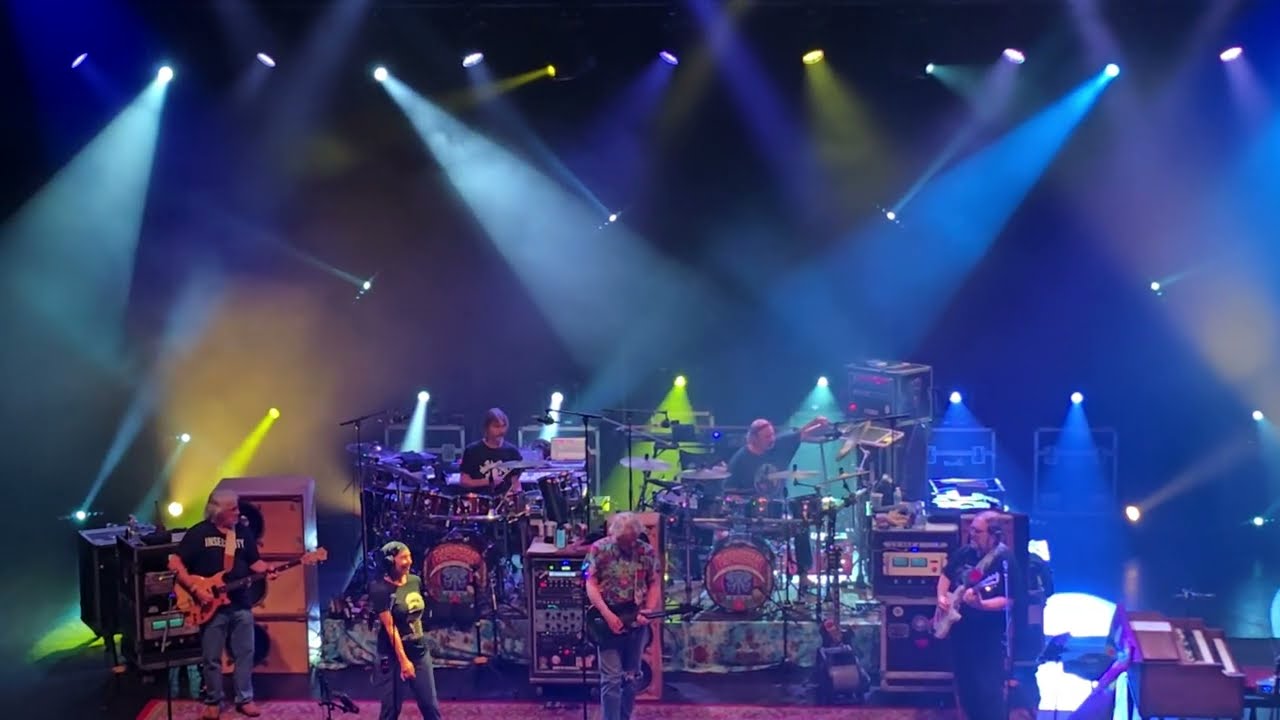 Dark Star Orchestra(デッドのカヴァーバンド) Dark Star Orchestra(デッドのカヴァーバンド) Dark Star
