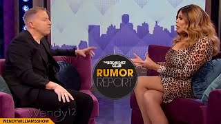Wendy Williams Shoots Her Shot With Gary Owen During Interview