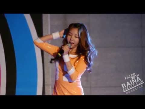 130516 상지영서대학교 축제 오렌지캬라멜 - 아잉