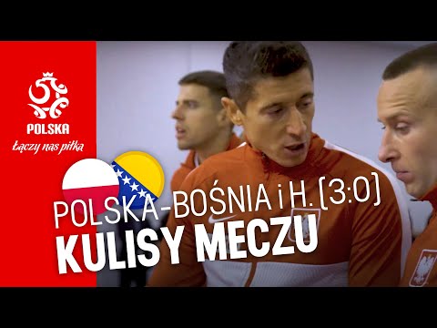 AGRESJA, DOSKOK, MOCNA PSYCHA. Kulisy meczu Polska – Bośnia i Hercegowina (3:0)