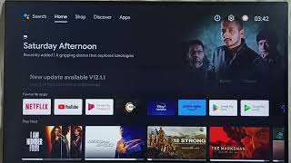HEIM TV - Upgrade Software to Android TV OS 12 Firmware | Download and Install System Update