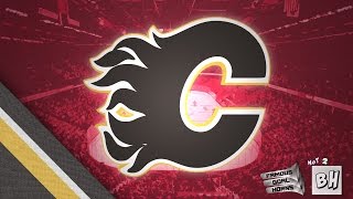 Calgary Flames 2017 Goal Horn