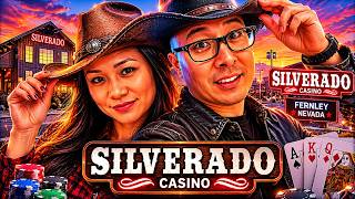 🎰 Silverado Casino in Fernley, Nevada | Can We Turn Our Luck Around?