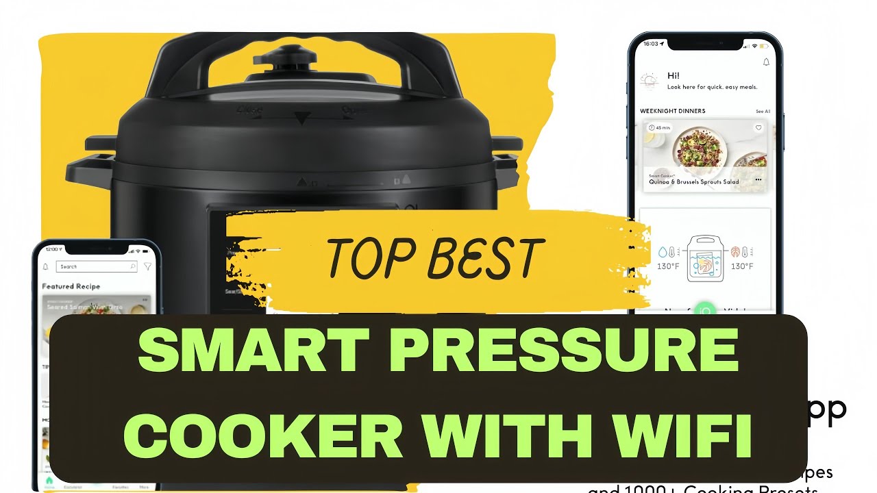 Best Pressure Cooker || Chefiq || Best Pressure Cooker On Amazon