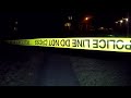 Fatal shooting, Vallejo Way, Sacramento
