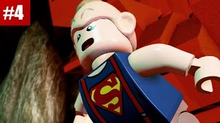 LEGO Dimensions - The Goonies Gameplay #4 - Sloth, The End