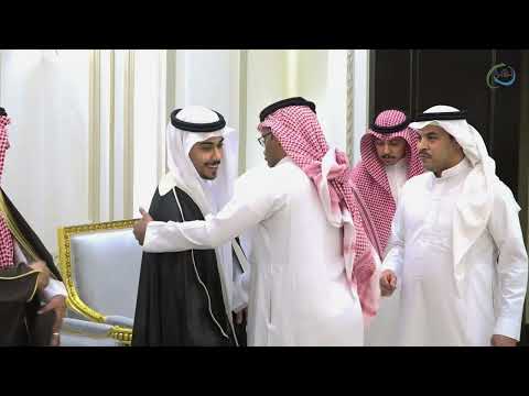 الاستقبال حفل زواج عبدالرحمن بن فايز الردادي من قاعة صفوة المدينة للاحتفالات والمؤتمرات 