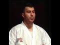 Karate 1 Moscow 2019. Final. Sajad Ganjzadeh (IRA) vs. Gogita Arkania (GEO)