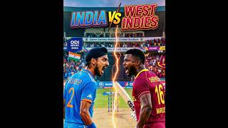 Can Arshdeep Defend 12 Runs? India vs West Indies Thriller! 🔥 #shorts #cricketshorts #shortsfeed