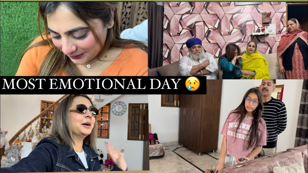 MOST EMOTIONAL DAY FOR US😢♥️HAPPY BIRTHDAY 🎂 🥹