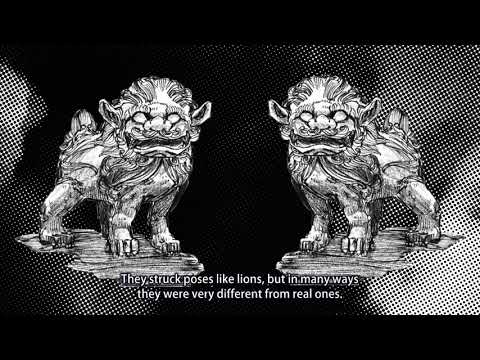 Theatre of Voice: Four Stories From Taiwan《The Illusionist on the Skywalk》Narrator: Gwennaël Gaffric