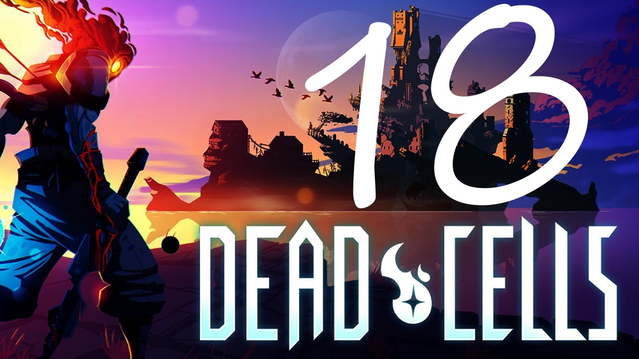 Oil Slick - [BLIND] Part 18 - Dead Cells Let's Play Gameplay Walkthrough 20