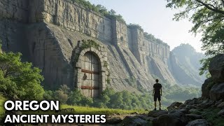 Oregon Unsolved Ancient Mysteries That NO ONE Can Explain