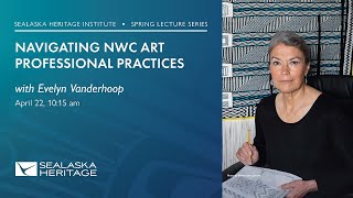 2025 Spring Lecture Series: Navigating NWC Art Professional Practices