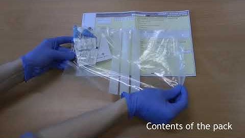 Dry Blood Spot Testing