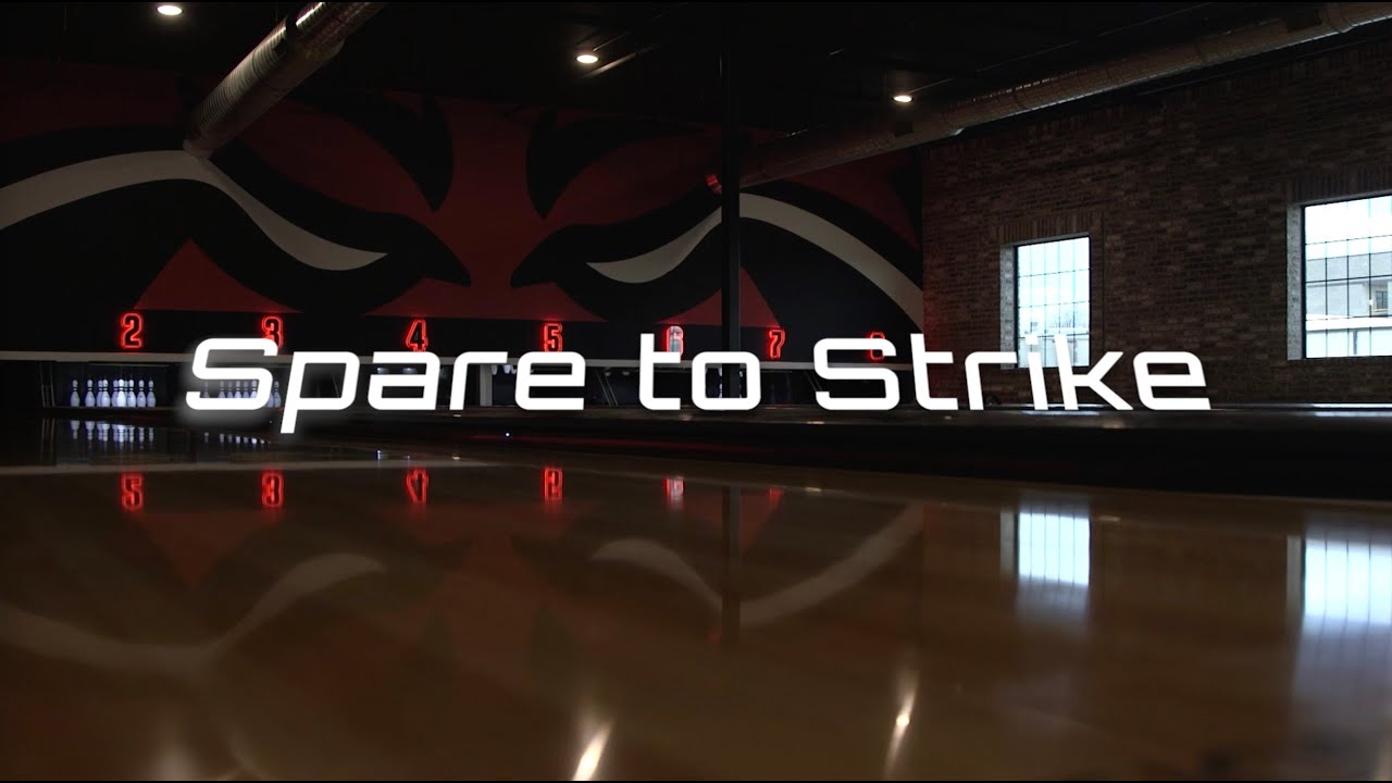 Spare to Strike