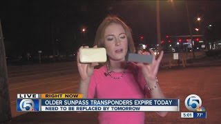 SunPass change