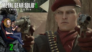 Twelve Shots - Metal Gear Solid Δ: Snake Eater - Part 2