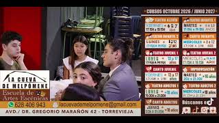 ,Actividades cueva de Melpómene