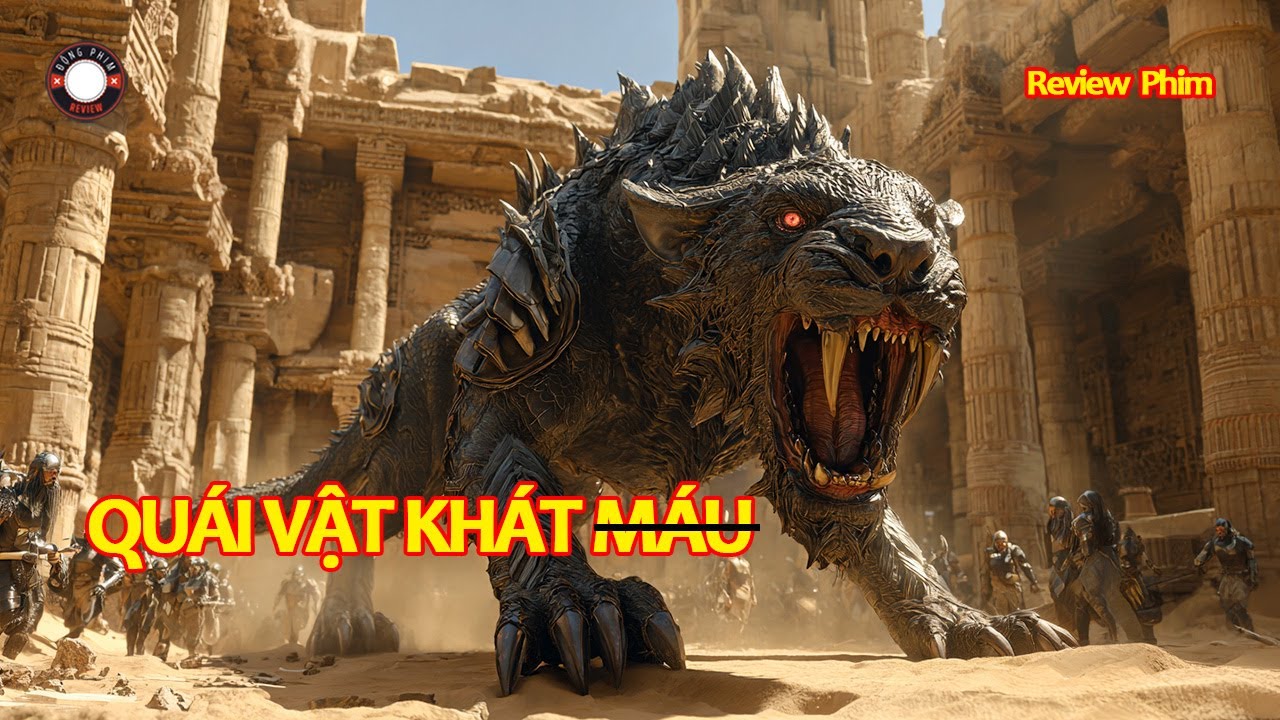 [Review Phim] Chiến Binh Cổ Đại Thức Tỉnh Một Mình Đối Đầu Với Quái Vật Khát Máu!