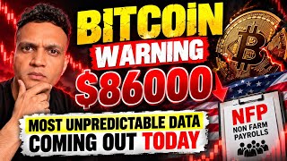 WARNING | NON FARM PAYROLLS