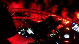 Eats Everything in Detroit playing the EE remix of Adam F 'Circles' at the dirtybird party