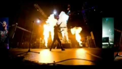 Skillet - Official Slideshow (Comatose Comes Alive DVD)