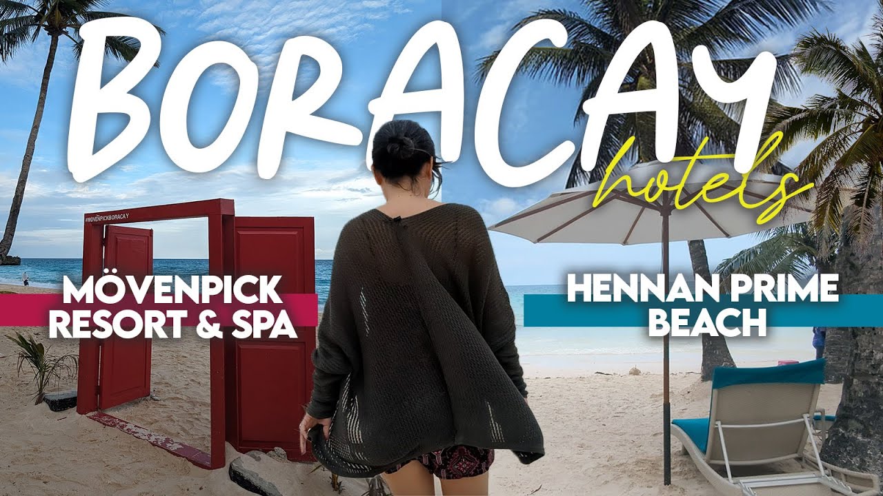 Boracay Hotels PROS and CONS | MÖVENPICK Resort and Spa HENNAN PRIME BEACH | Best hotels in Boracay