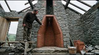 The Medieval Chimney Technique Modern Building Codes Quietly Eliminated