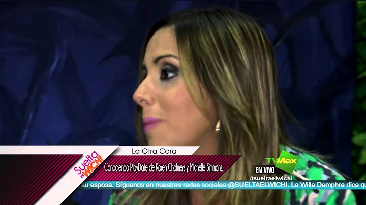 Suelta El Wichi - La otra cara de Karen Chalmers y...