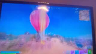 2ter Platz mit Stick Drift 