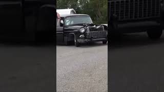 1955 Chevy Dragcar #dragracing #racing #car #classiccar #musclecar #short #shorts #shortvideo #viral