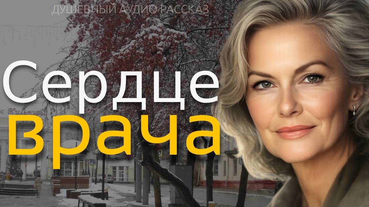 «СЕРДЦЕ ВРАЧА» — История до глубины ДУШИ… Аудио рассказ, который невозможно забыть