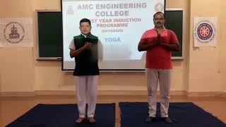 ORIENTATION PROGRAM | YOGA PRACTICE