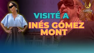 Ceriani le toca el timbre a Inés Gómez Mont en Miami y esto es lo que encontró
