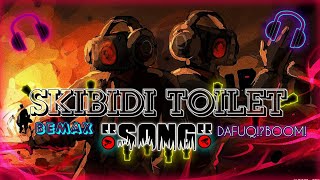 Skibidi toilet [song] - "Bemax" [Astronaut in the ocean]🎶 "Titan"