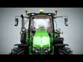 Trattori serie 6m animazione  john deere it