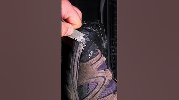 How to Glue Boots With E6000 Glue 5